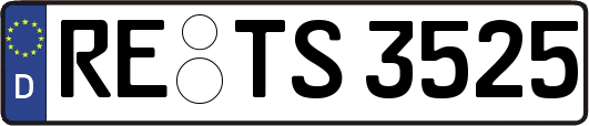 RE-TS3525
