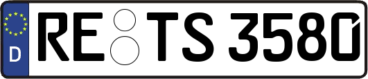 RE-TS3580