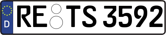RE-TS3592