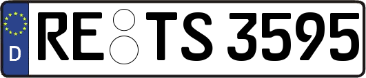 RE-TS3595