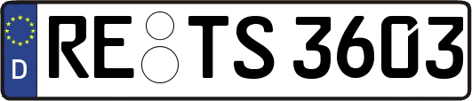 RE-TS3603