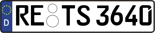 RE-TS3640