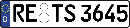 RE-TS3645