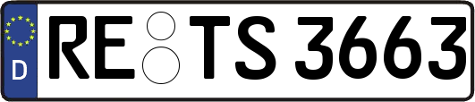 RE-TS3663