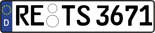 RE-TS3671
