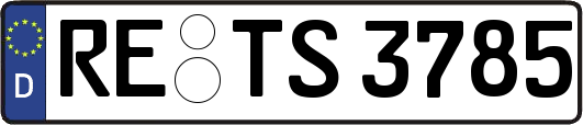 RE-TS3785