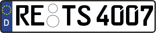 RE-TS4007