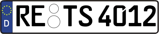 RE-TS4012