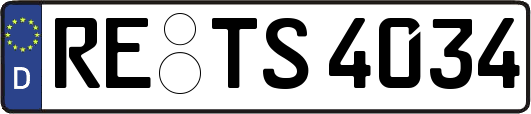 RE-TS4034