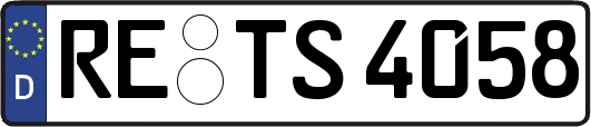 RE-TS4058