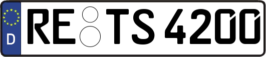 RE-TS4200
