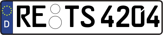 RE-TS4204