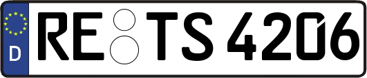 RE-TS4206