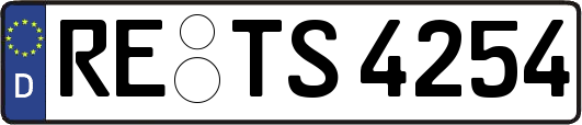 RE-TS4254
