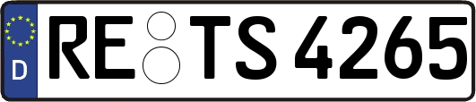 RE-TS4265