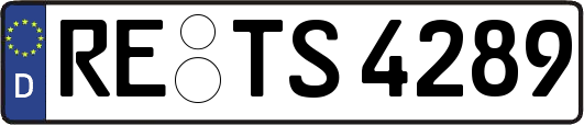 RE-TS4289