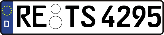 RE-TS4295