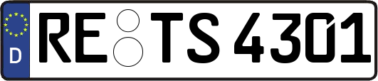 RE-TS4301