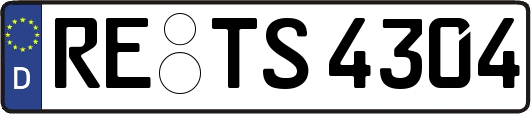 RE-TS4304