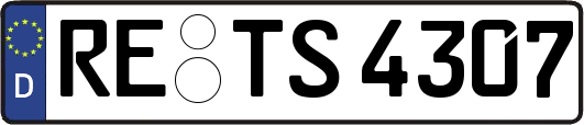 RE-TS4307
