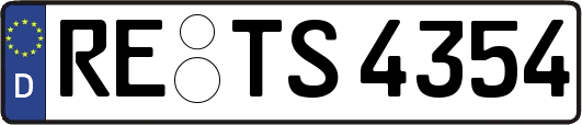 RE-TS4354