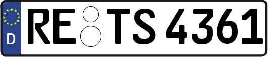 RE-TS4361