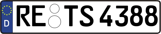 RE-TS4388