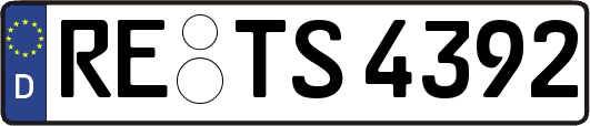 RE-TS4392