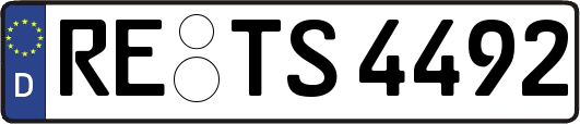 RE-TS4492