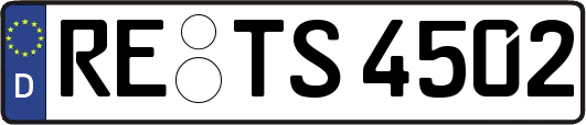 RE-TS4502