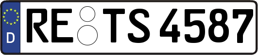 RE-TS4587