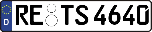 RE-TS4640