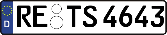 RE-TS4643