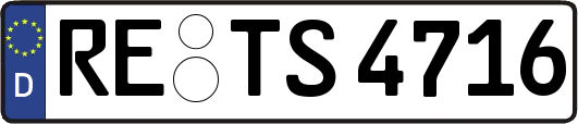 RE-TS4716