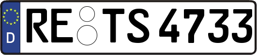 RE-TS4733