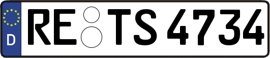 RE-TS4734