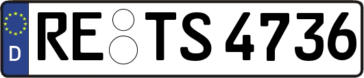 RE-TS4736