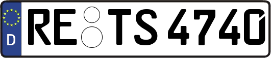 RE-TS4740