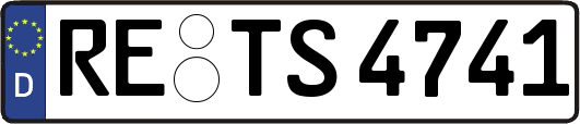 RE-TS4741