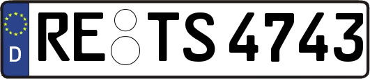 RE-TS4743