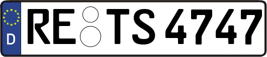 RE-TS4747