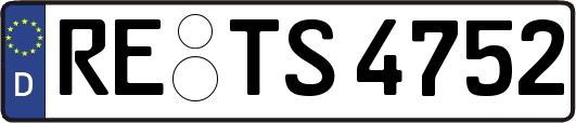 RE-TS4752