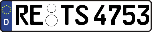 RE-TS4753