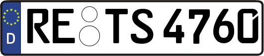 RE-TS4760