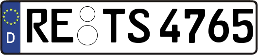 RE-TS4765