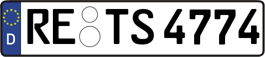 RE-TS4774