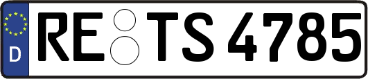RE-TS4785