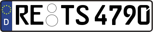 RE-TS4790