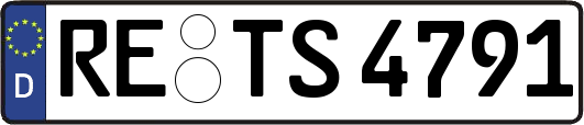 RE-TS4791