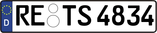 RE-TS4834